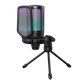 FIFINE AmpliGame A6V USB Condenser Microphone with RGB