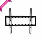 Skill Tech SH 45F Economy Fixed TV Wall Mount Bracket for Up to 70 Inch TVs | Heavy-Duty Steel, Slim Design, Easy Installation, Black