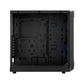 Fractal Design Focus 2 RGB Black TG Clear Tint, mid tower,Tempered Glass-GC