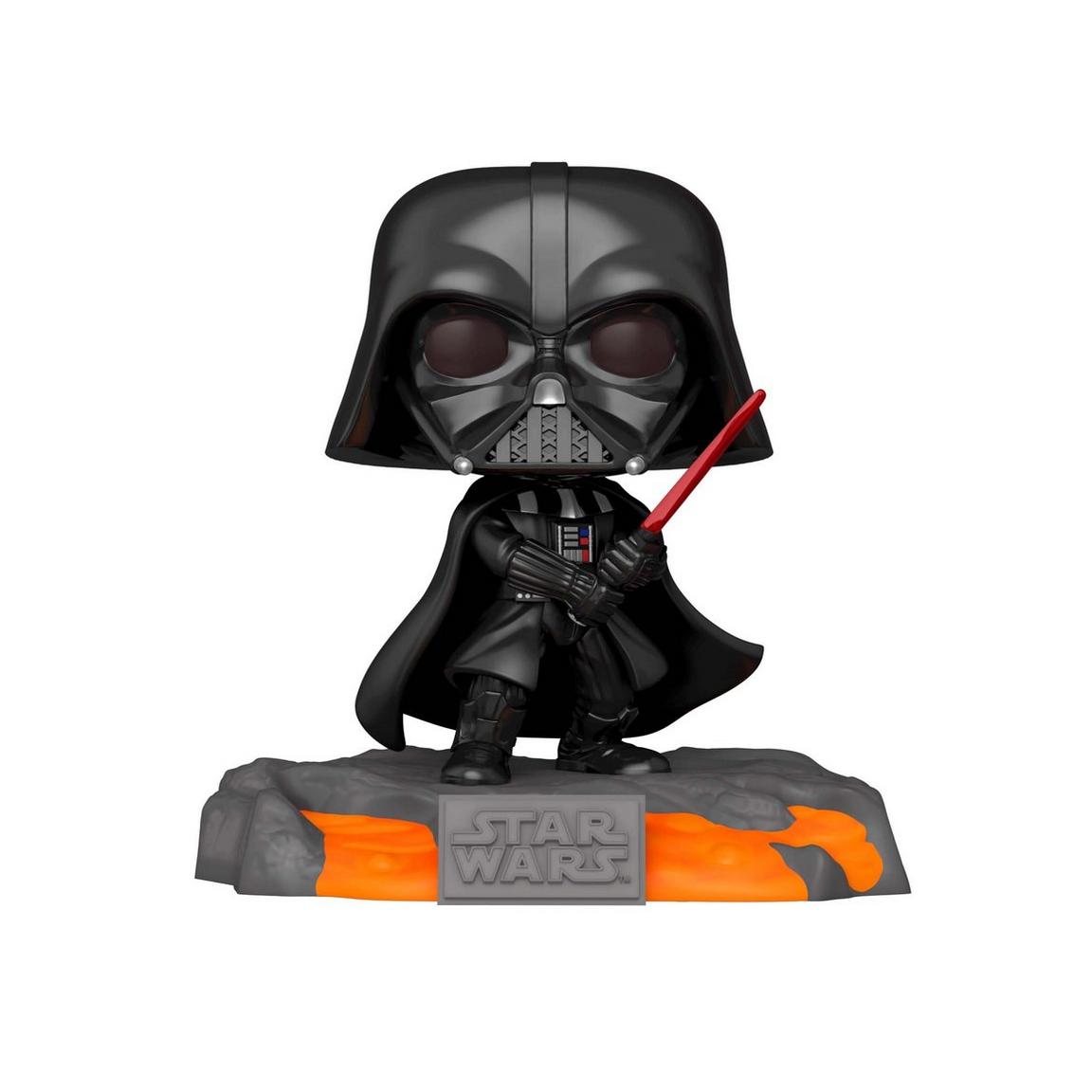 Funko POP! Star Wars Red Saber Series Volume 1: Darth Vader