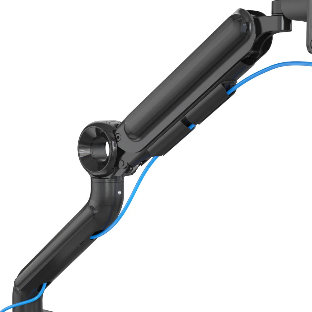 Devo Gaming Monitor Arm Flexi Pro 1-Black