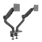 Devo Gaming Monitor Arm Flexi Pro 2-Black