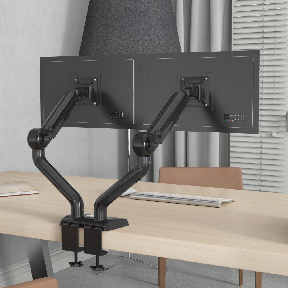 Devo Gaming Monitor Arm Flexi Pro 2-Black