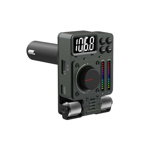 Green Lion Adventure FM Transmitter PD 30W - Green Green Lion Adventure FM Transmitter PD 30W - Green Green Lion Adventure FM Transmitter PD 30W - Green