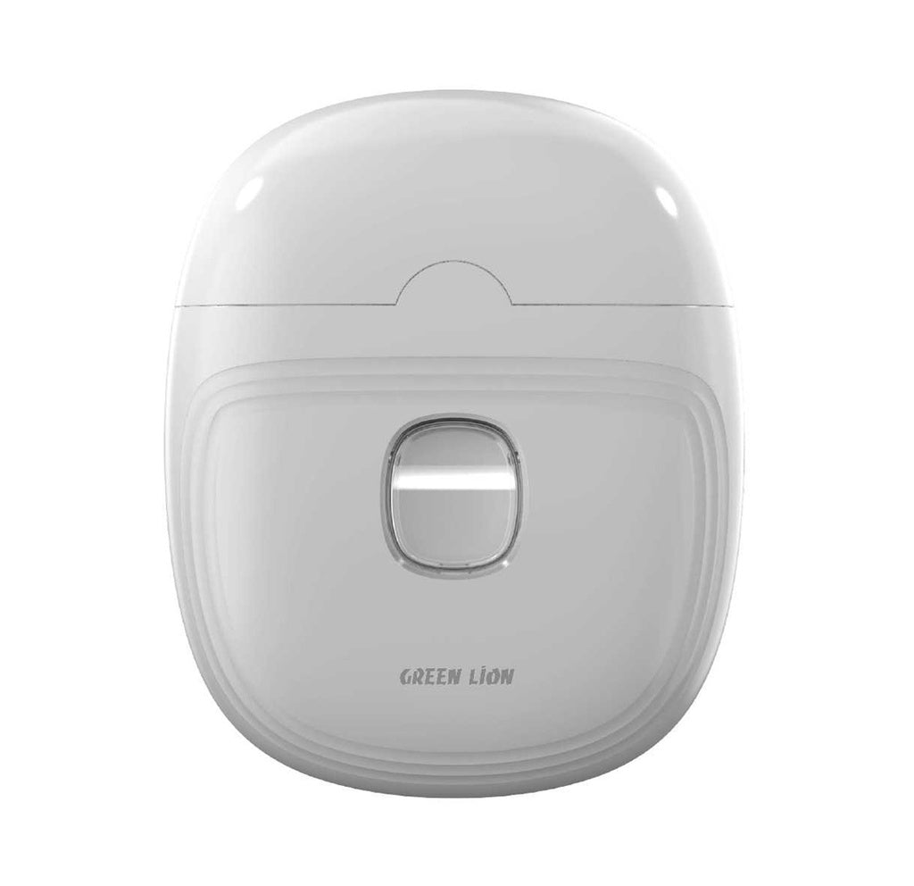 Green Lion Cut-Q Clipper Electric Nail Cutter - White,  GNCUTQCLPRWH