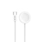 Green Lion iWatch Charger USB-C To Wireless Charger - White ,  GNIWATCHUCWH