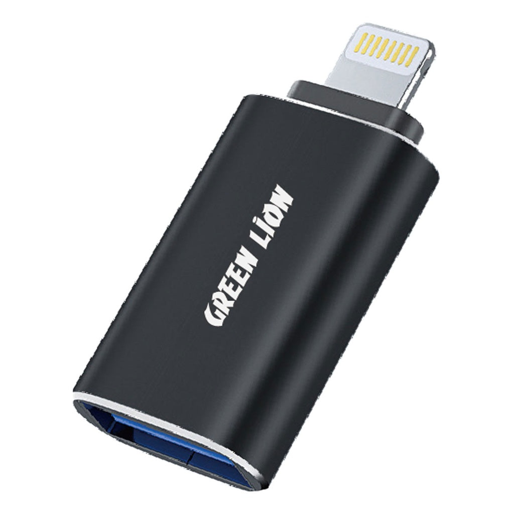OTG Adaptor Compatible with IOS, GNLOTGBK