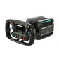 MOZA Racing Ultra Sim Bundle, Lamborghini Essenza SCV12 Wheel, R25 Direct Drive Base (25Nm) & mBooster Active Pedals