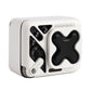 Green Lion Champion Mini Speaker – White, GNCHAMPSPWH