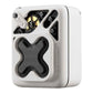 Green Lion Champion Mini Speaker – White, GNCHAMPSPWH