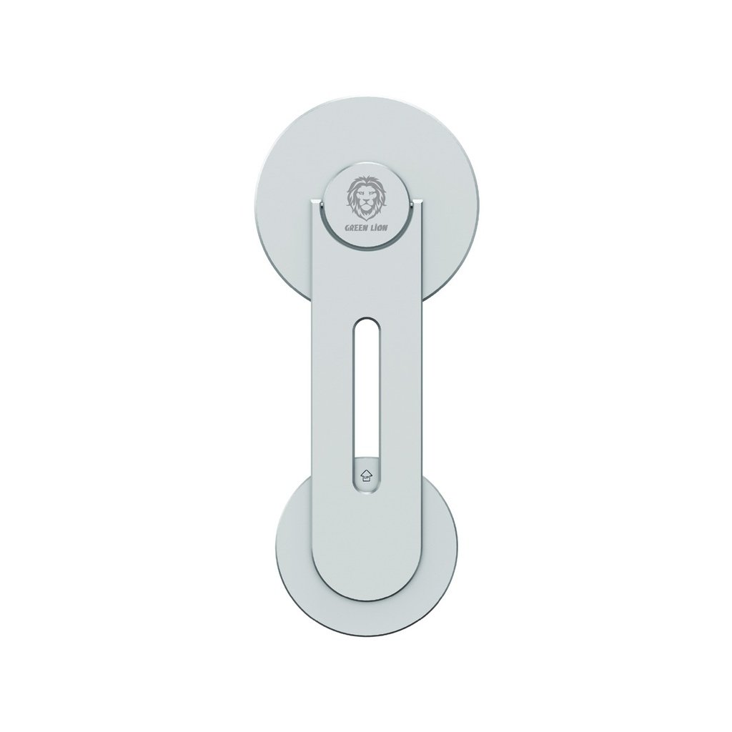 Green Lion Magsafe Adjustable Phone Holder – Silver, GNMGADHLLSL