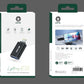 OTG Adaptor Compatible with IOS, GNLOTGBK