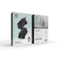 Green Lion 65W Gan Wall Charger with C to L Cable - Black, GN65WGANCTLBK