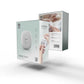 Green Lion Cut-Q Clipper Electric Nail Cutter - White,  GNCUTQCLPRWH