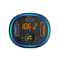 Green Lion Wireless Hands-Free Car Kit with Built-In FM Transmitter ( QC3.0 + PD 20W ) 38W, GNBLCARKITBK