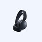 PULSE 3D Wireless Headset PS5- Black