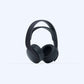 PULSE 3D Wireless Headset PS5- Black