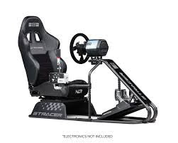 Sim Racing Setups Next Level Racing Next Level Racing NLR-R001 GTracer Racing Cockpit – Ultimate Gaming ...
