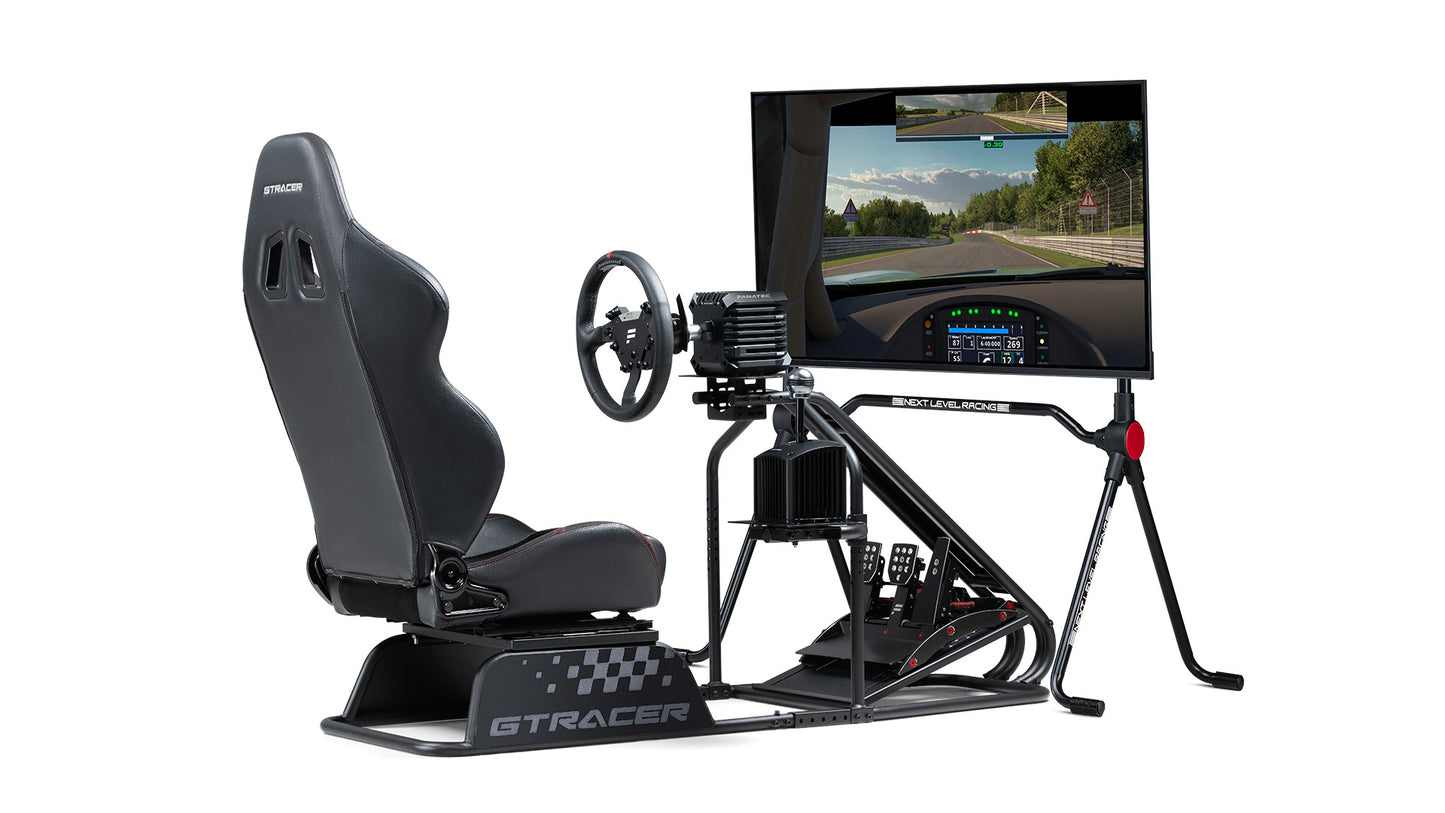 Next level racing NLR-r001 GTracer racing cockpit