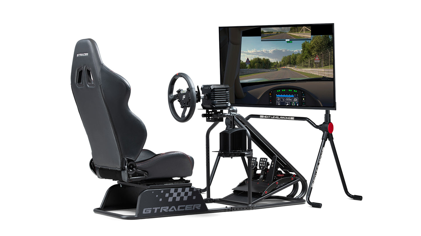 Next level racing NLR-r001 GTracer racing cockpit – Games Corner