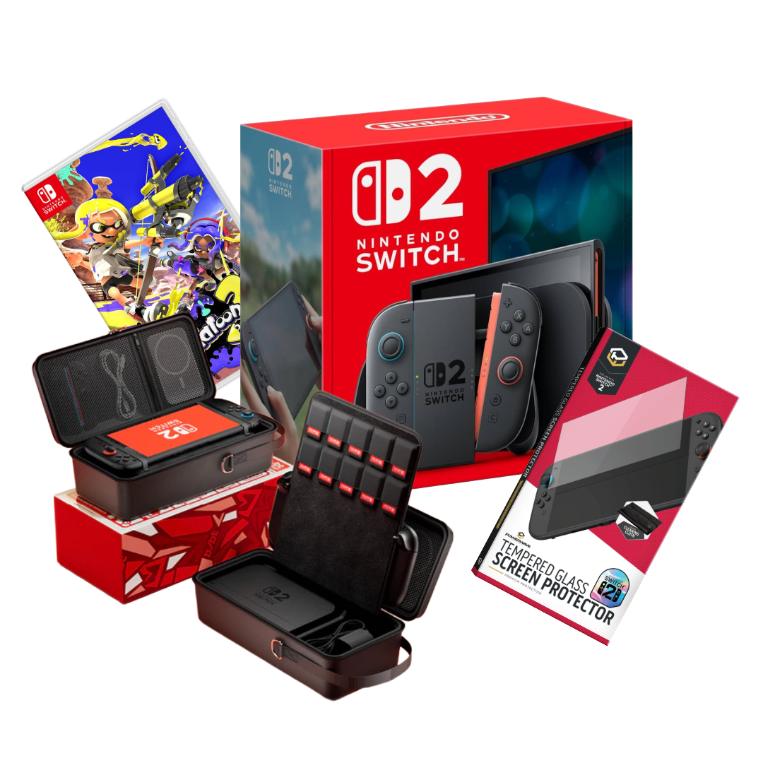 Nintendo Switch™ 2 System Console Bundle Offer
