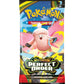 Pokemon TCG - Mega Evolutions 3: Perfect Order Booster
