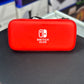 carrying case for (nintendo switch)-red