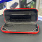 carrying case for (nintendo switch)-red