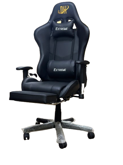 Extreme Pro Gaming chair - black