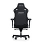 AndaSeat Kaiser 4 Series Premium Gaming Chair XL Size, Linen Fabric, Carbon Black - 181-210cm (80kg-180kg)