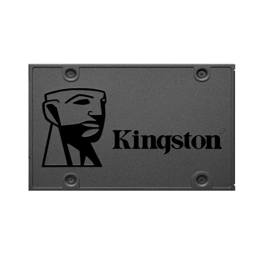 KINGSTON Q500 2.5″ 480GB SATA III 3D NAND INTERNAL SOLID STATE DRIVE (SSD) SA400S37/480G