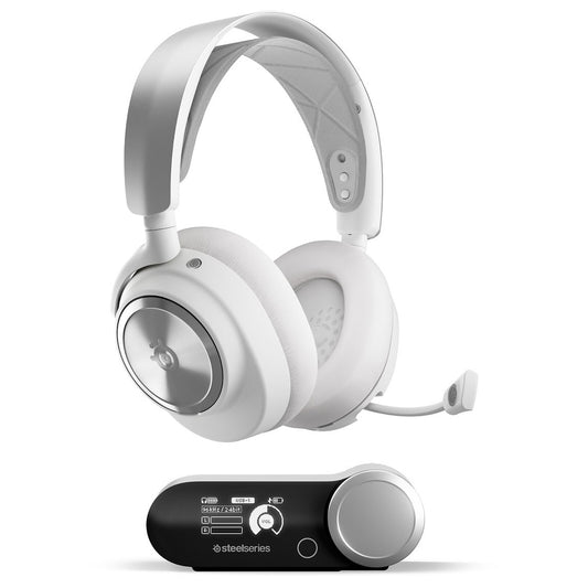 SteelSeries Arctis Nova Pro Wireless for Playstation & PC - White
