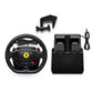 Thrustmaster T98 Ferrari 296 GTB Steering wheel and dual pedals