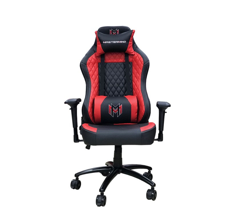 Mastermind gaming chair -M3-RED/BLACK – Games Corner
