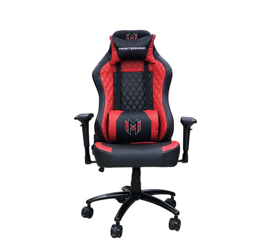 MASTERMIND GAMING CHAIR – M3 – RED/BLACK