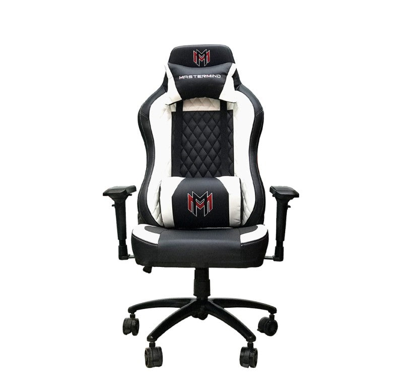 Mastermind M3 Mastermind gaming chair-M3-WHITE/BLACK
