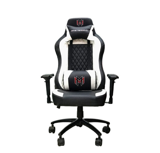 Mastermind gaming chair-M3-WHITE/BLACK