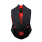 Redragon M601-WL-BA Wireless Gaming Mouse and Mouse Pad Combo,