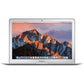 Apple 13" MacBook Air, 1.8GHz Intel Core i5 Dual Core Processor, 8GB RAM, 256GB SSD, Mac OS, Silver,  (refurbished)