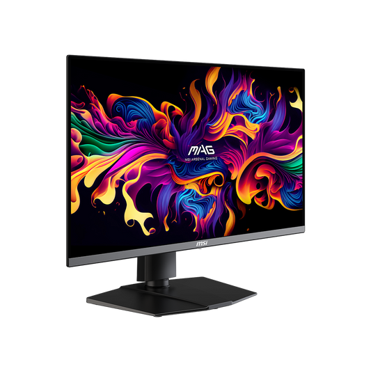 MAG 272QP QD-OLED X50 27" QHD 500Hz Flat Gaming Monitor Games Corner 