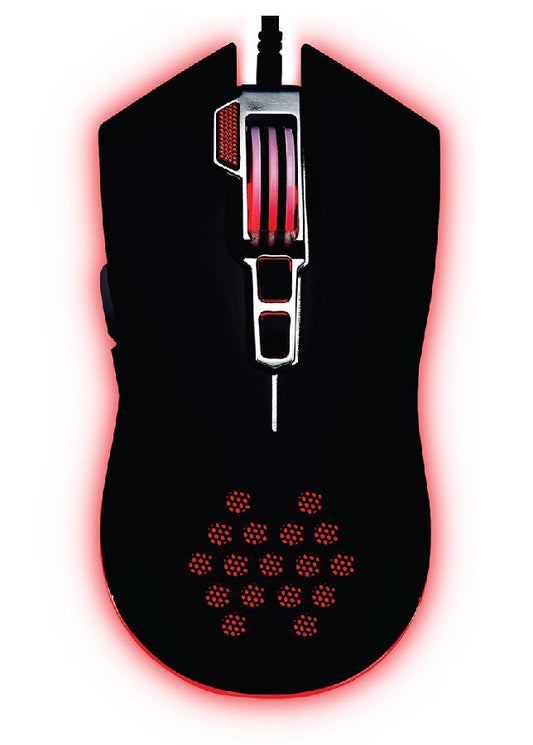 ‎ RAIDER Premium Gaming Mouse MD2006GM