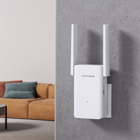 MERCUSYS ME80X AX3000 Wi-Fi 6 Range Extender