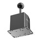 MOZA HGP Shifter MRS039 7+R Manual Gearbox, CNC Aviation-Grade Aluminum, Intelligent Downshift System, PC Sim Racing Peripheral