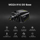 MOZA R16 V2 Direct Drive Wheel Base, 16Nm Peak Torque, 21-Bit Magnetic Encoder, PC Sim Racing, Aviation Grade Aluminum, Black, Professional DD Base | RS084