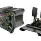 MOZA GT Racing Ultimate Sim Bundle: R9 V3 Direct Drive Base, KS GT Steering Wheel & CRP2 Load Cell Pedals