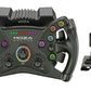 MOZA GT Racing Ultimate Sim Bundle: R9 V3 Direct Drive Base, KS GT Steering Wheel & CRP2 Load Cell Pedals