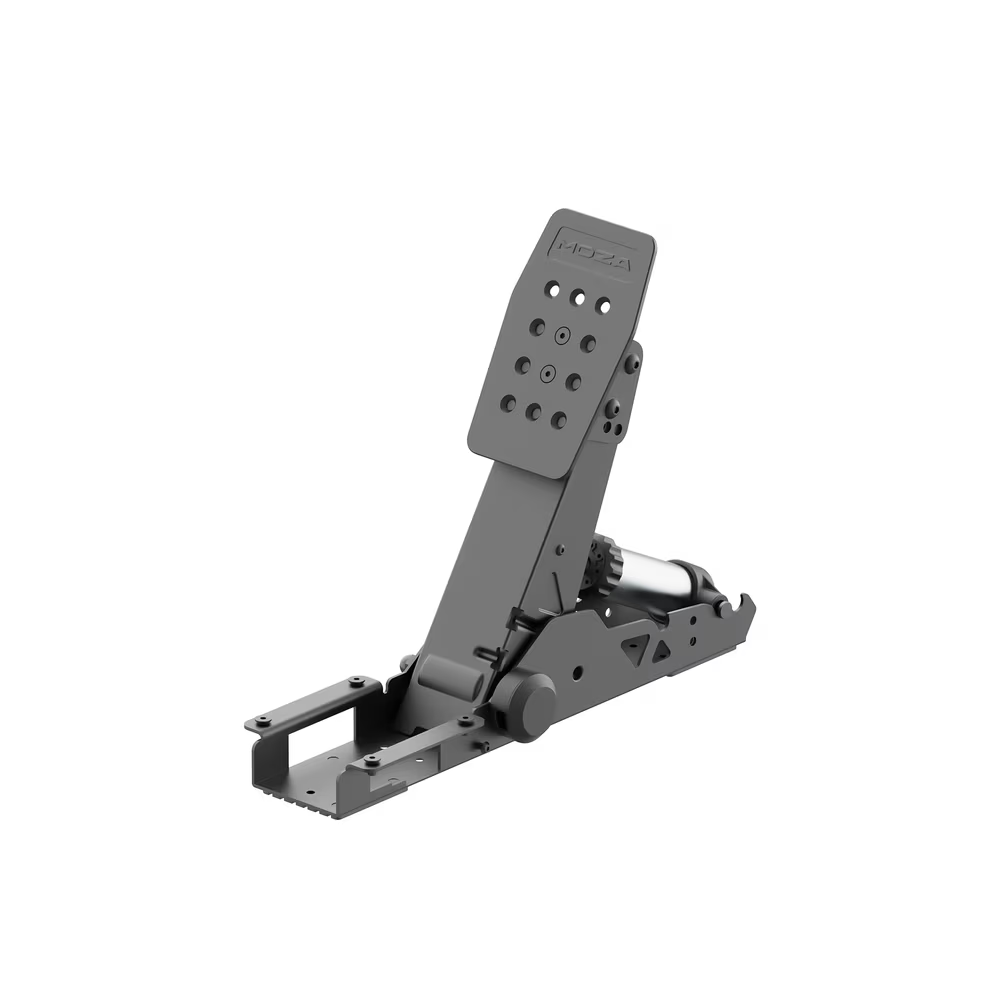 MOZA Racing RS099 SRP2 Clutch Pedal, Adjustable Add-On for SRP2 Pedal Base | RS099