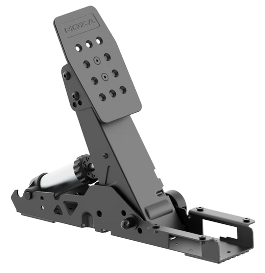 MOZA Racing RS099 SRP2 Clutch Pedal, Adjustable Add-On for SRP2 Pedal Base | RS099 Games Corner 