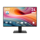 MSI PRO MP242A E2 24-inch IPS 1920 x 1080 (FHD) Gaming Office Monitor, 120Hz,