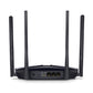 MERCUSYS  AX3000 Dual-Band Wi-Fi 6 Router